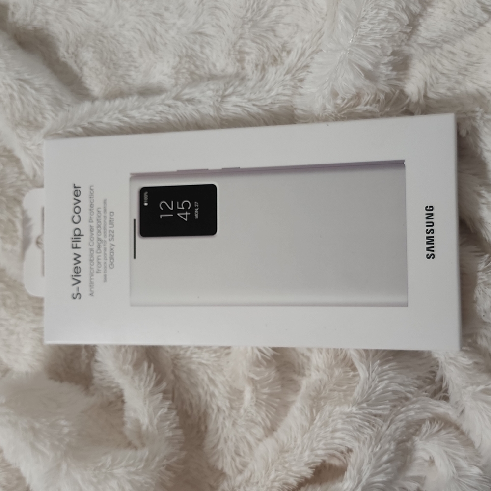 S-View Flip Cover